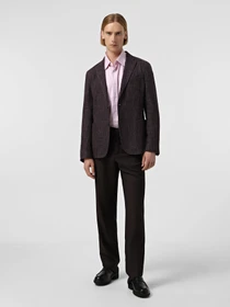 Пиджаки Zegna модель JC310756_Фіолетовий Фото
