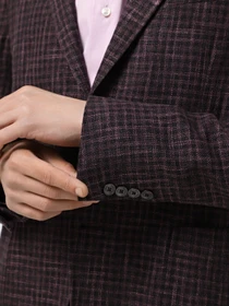 Пиджаки Zegna модель JC310756_Фіолетовий Фото