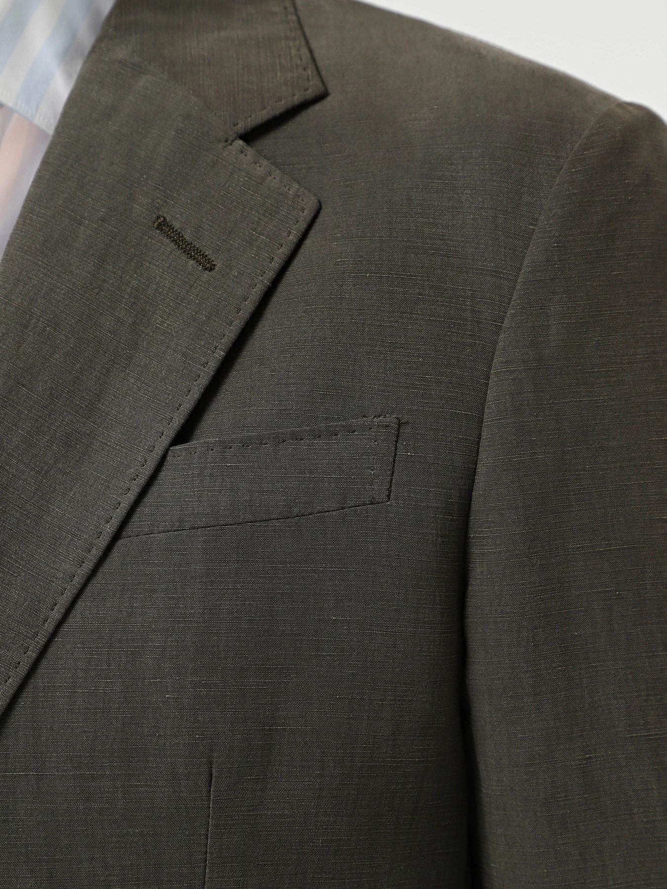 Пиджаки Zegna модель JC308412_Зелений Пиджаки Zegna модель JC308412_Зелений Фото