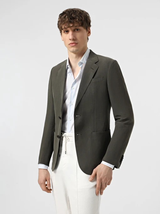Піджаки Zegna модель JC308412_Зелений Фото