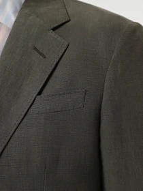 Пиджаки Zegna модель JC308412_Зелений Фото