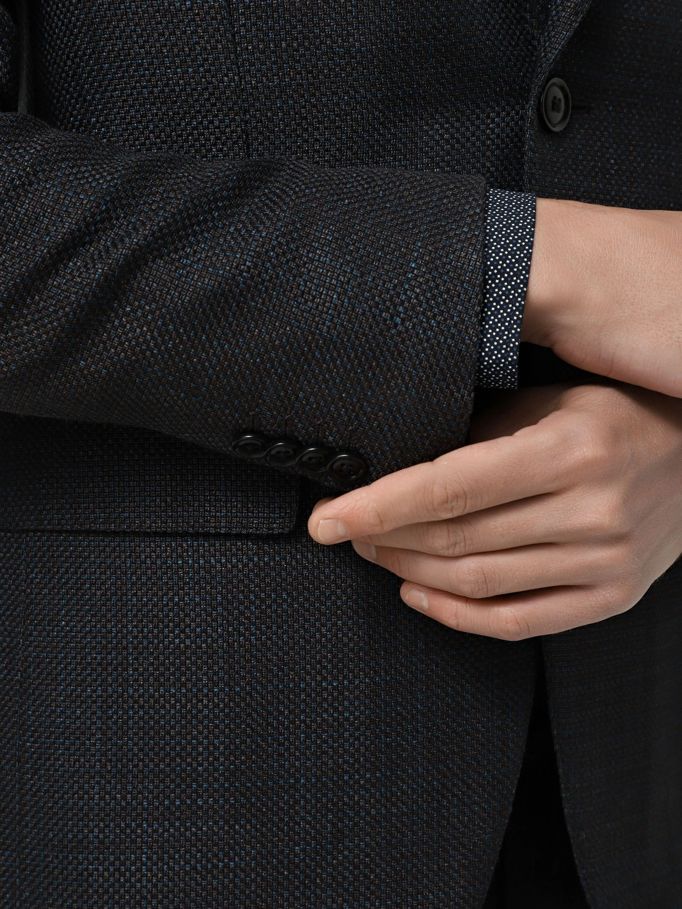 Пиджаки Zegna модель JC308529_Сірий Пиджаки Zegna модель JC308529_Сірий Фото