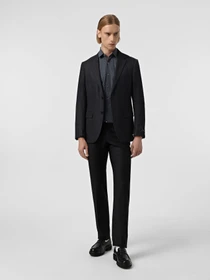 Пиджаки Zegna модель JC308529_Сірий Фото