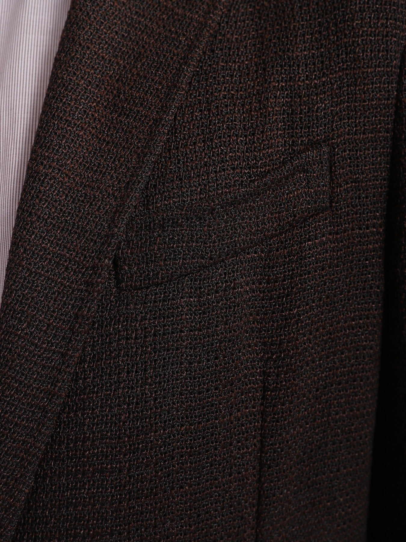 Пиджаки Zegna модель JC308532_Коричневий Пиджаки Zegna модель JC308532_Коричневий Фото