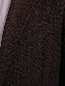 Пиджаки Zegna модель JC308532_Коричневий Фото
