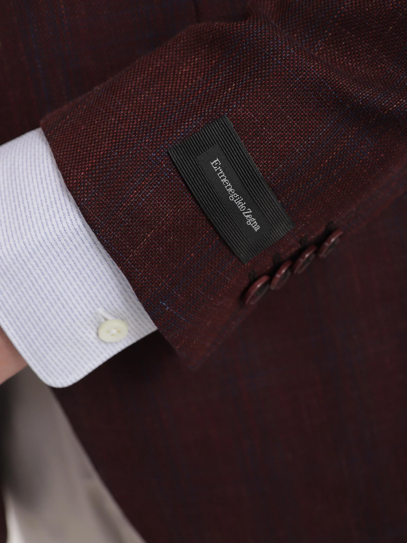 Пиджаки Zegna модель JC308897_Коричневий Пиджаки Zegna модель JC308897_Коричневий Фото