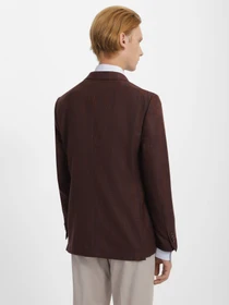 Пиджаки Zegna модель JC308897_Коричневий Фото