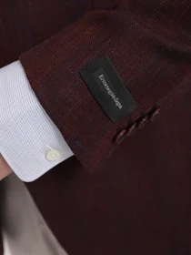 Пиджаки Zegna модель JC308897_Коричневий Фото