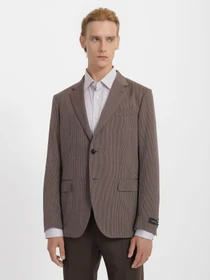 Пиджаки Zegna модель JC308898_Коричневий Фото