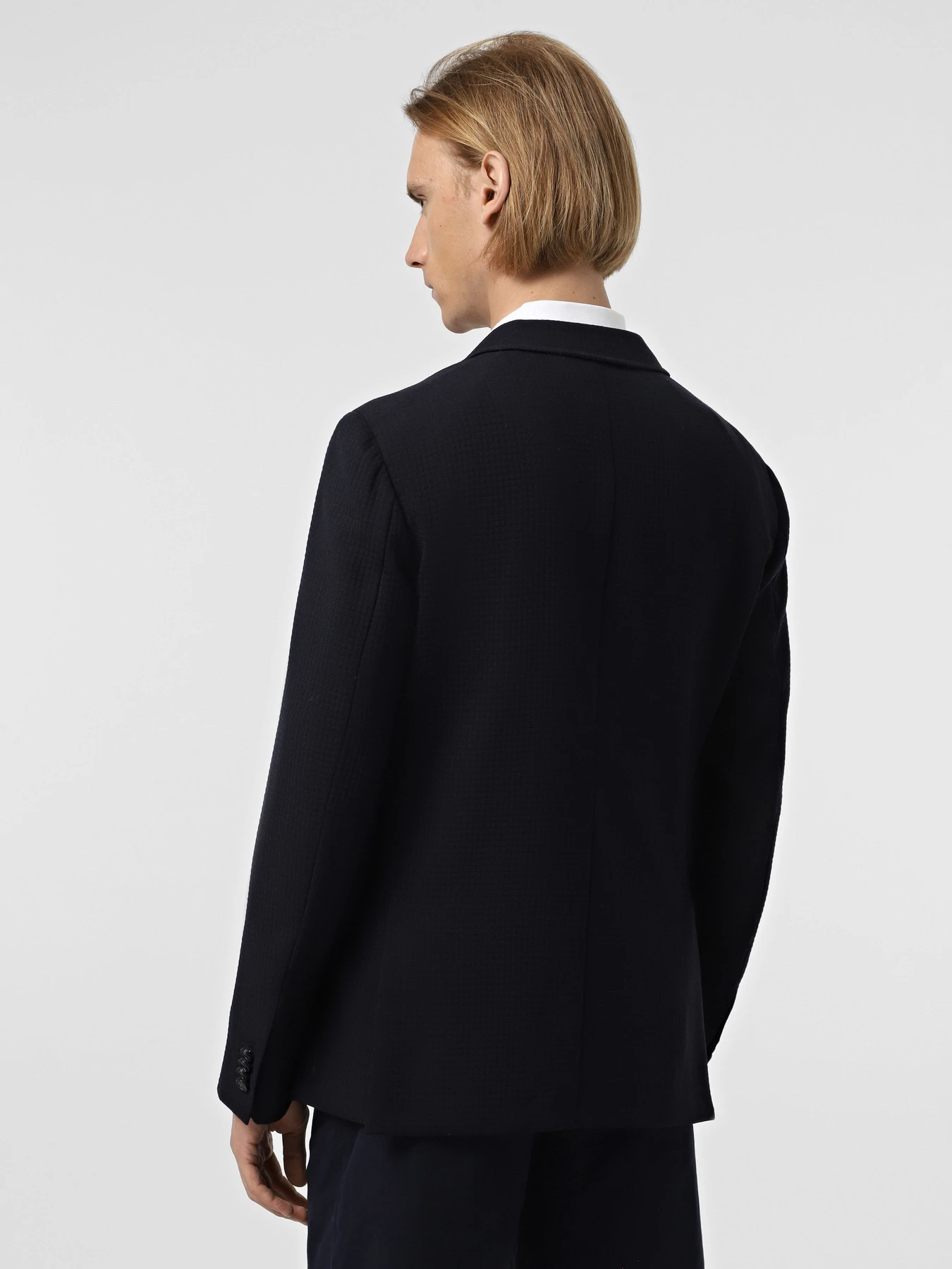 Пиджаки Zegna модель JC309133_Синій Пиджаки Zegna модель JC309133_Синій Фото