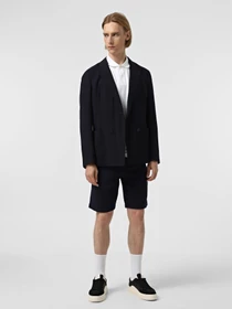 Пиджаки Zegna модель JC309133_Синій Фото