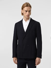 Пиджаки Zegna модель JC309133_Синій Фото