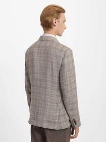 Пиджаки Zegna модель JC312711_Сірий Фото