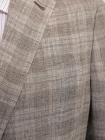 Пиджаки Zegna модель JC312711_Сірий Фото