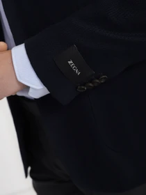 Піджаки Zegna модель JC313839_Синій Фото