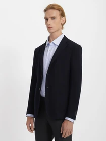 Піджаки Zegna модель JC313839_Синій Фото