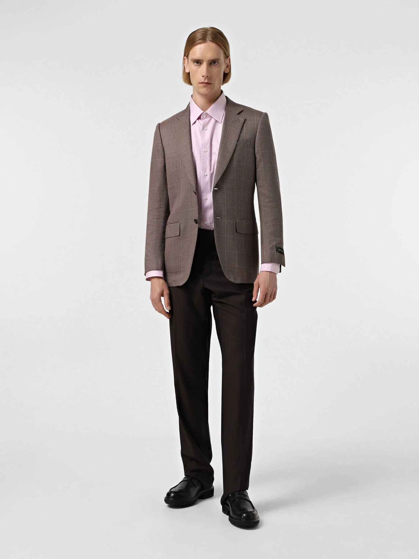 Пиджаки Zegna модель JC5906_0 Фото