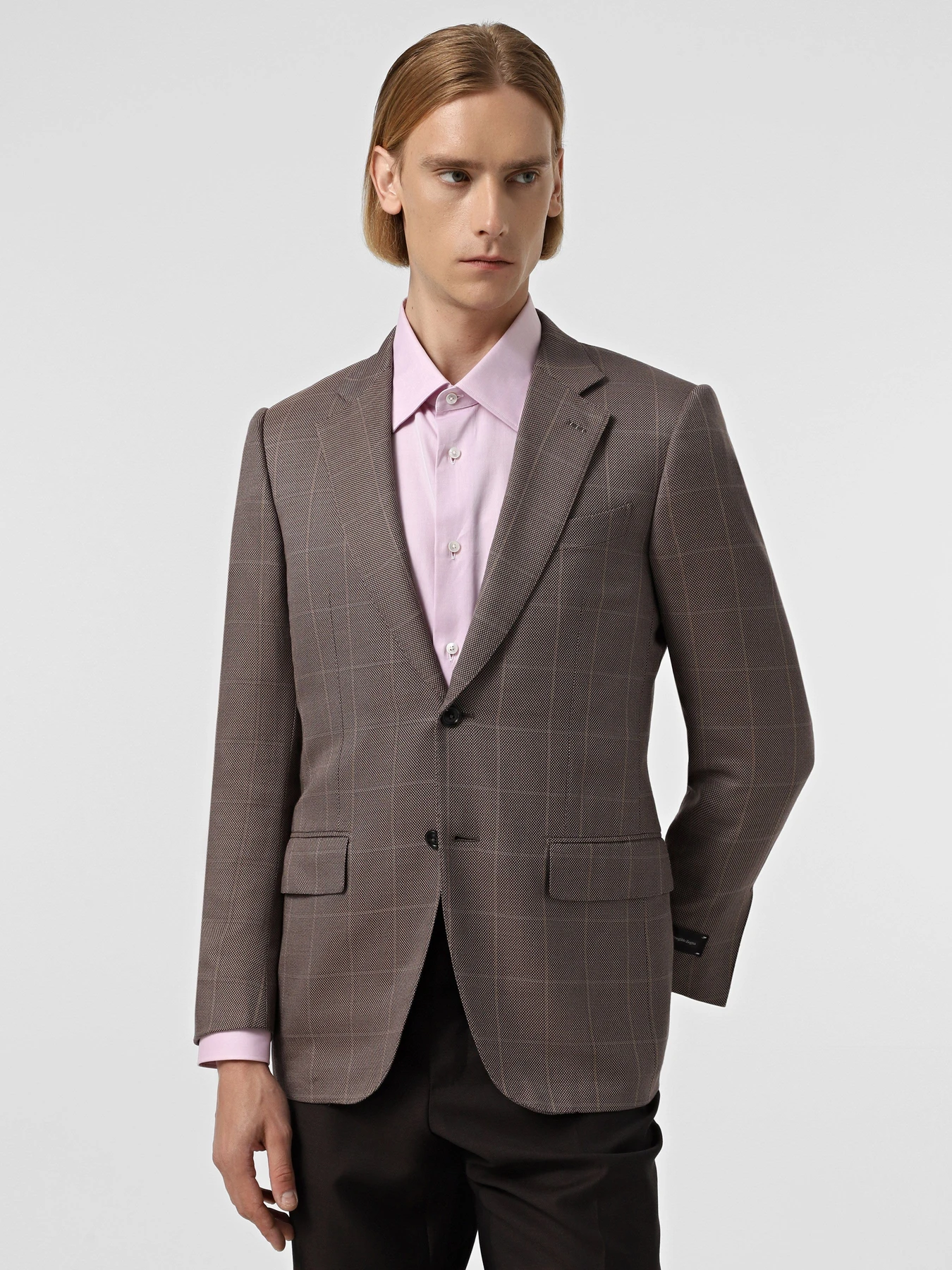 Пиджаки Zegna модель JC5906_0 Фото