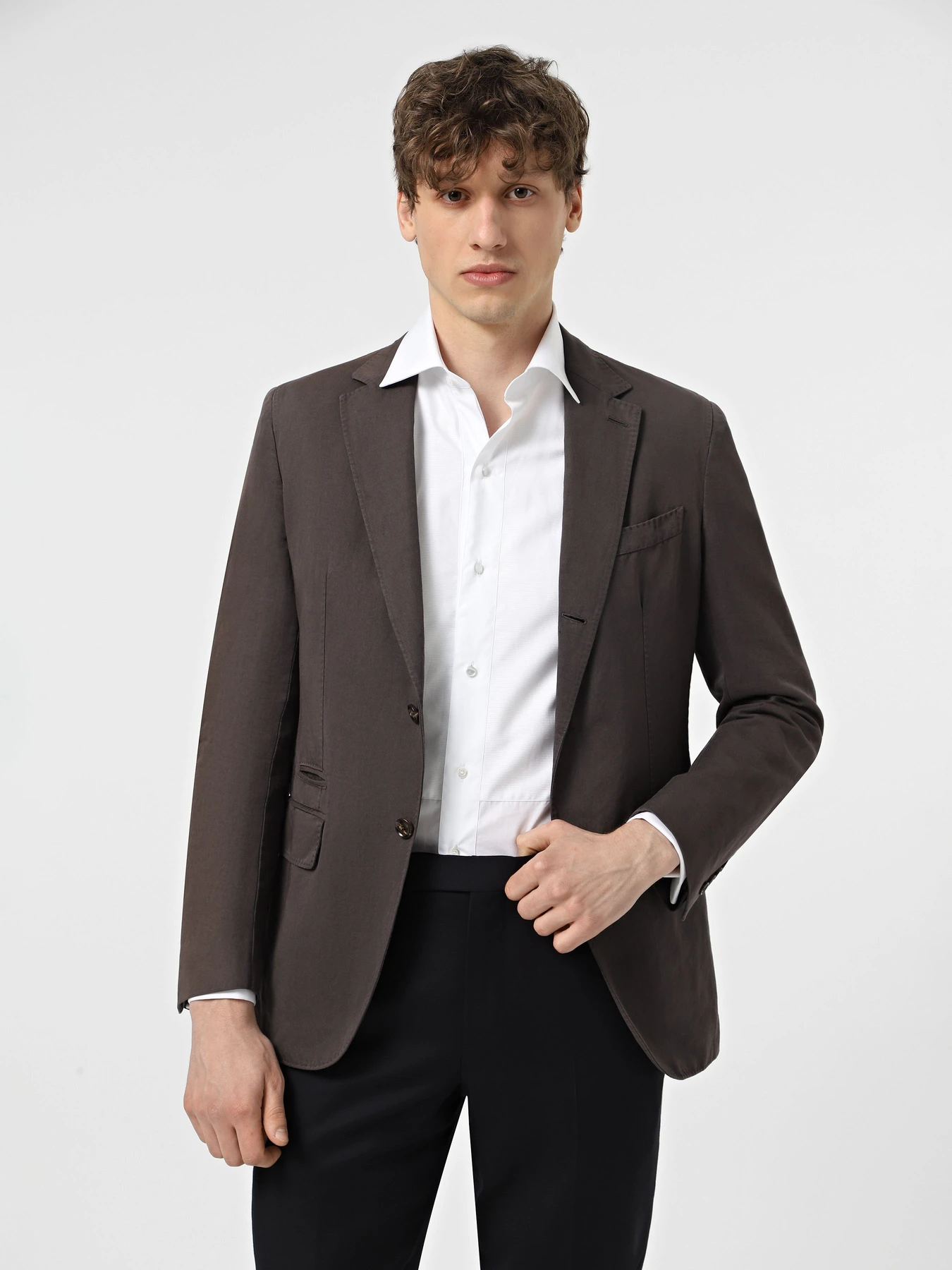Пиджаки Zegna модель JC5912_0 Фото