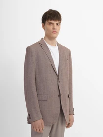 Пиджаки Zegna модель JC8538_Червоний Фото