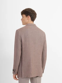 Пиджаки Zegna модель JC8538_Червоний Фото