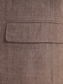 Пиджаки Zegna модель JC8538_Червоний Фото
