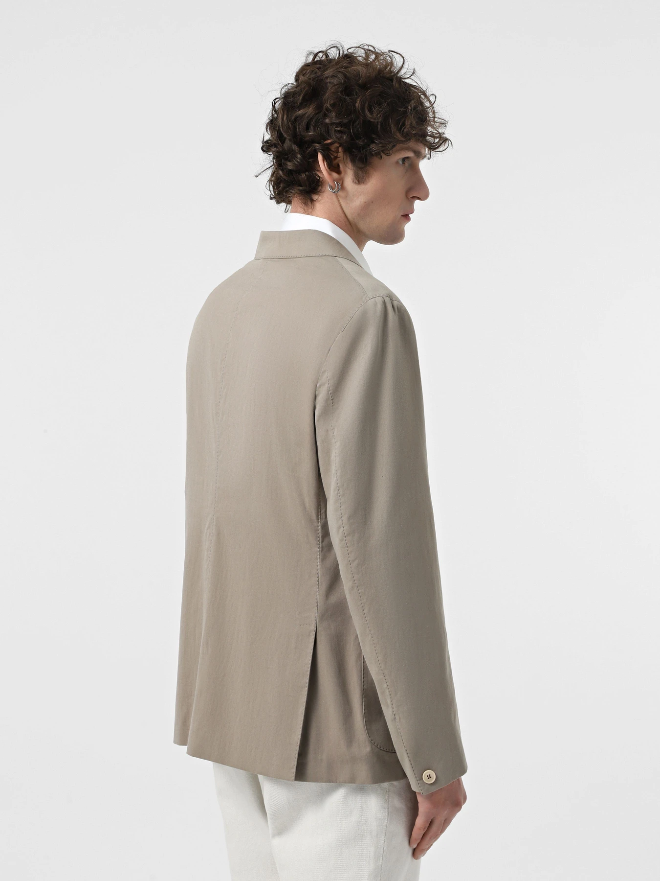 Пиджаки Zegna модель JC8630_0 Фото