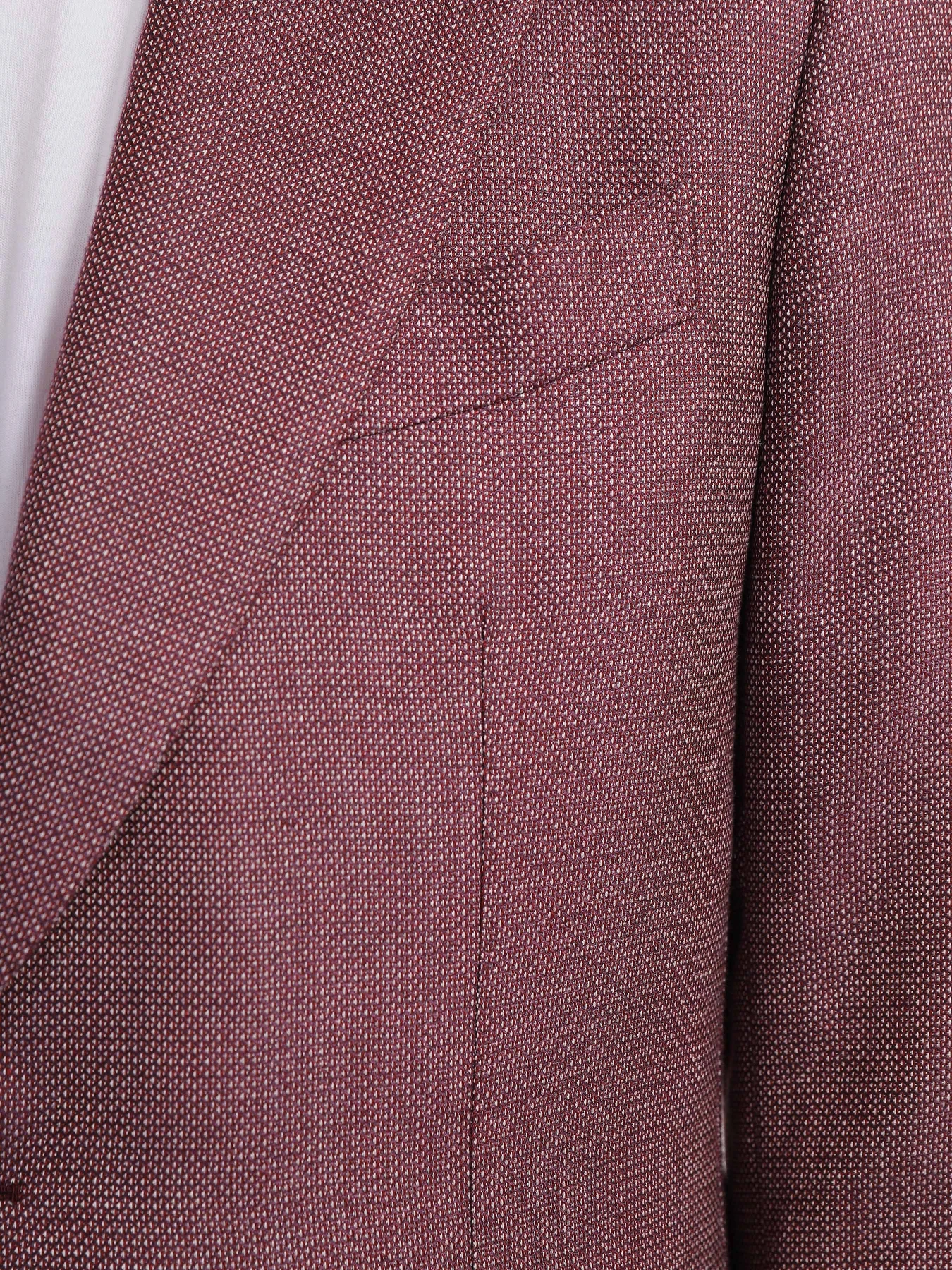 Пиджаки Zegna модель JC8867_Червоний Пиджаки Zegna модель JC8867_Червоний Фото