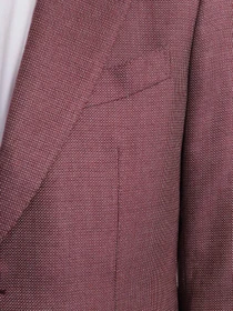 Пиджаки Zegna модель JC8867_Червоний Фото