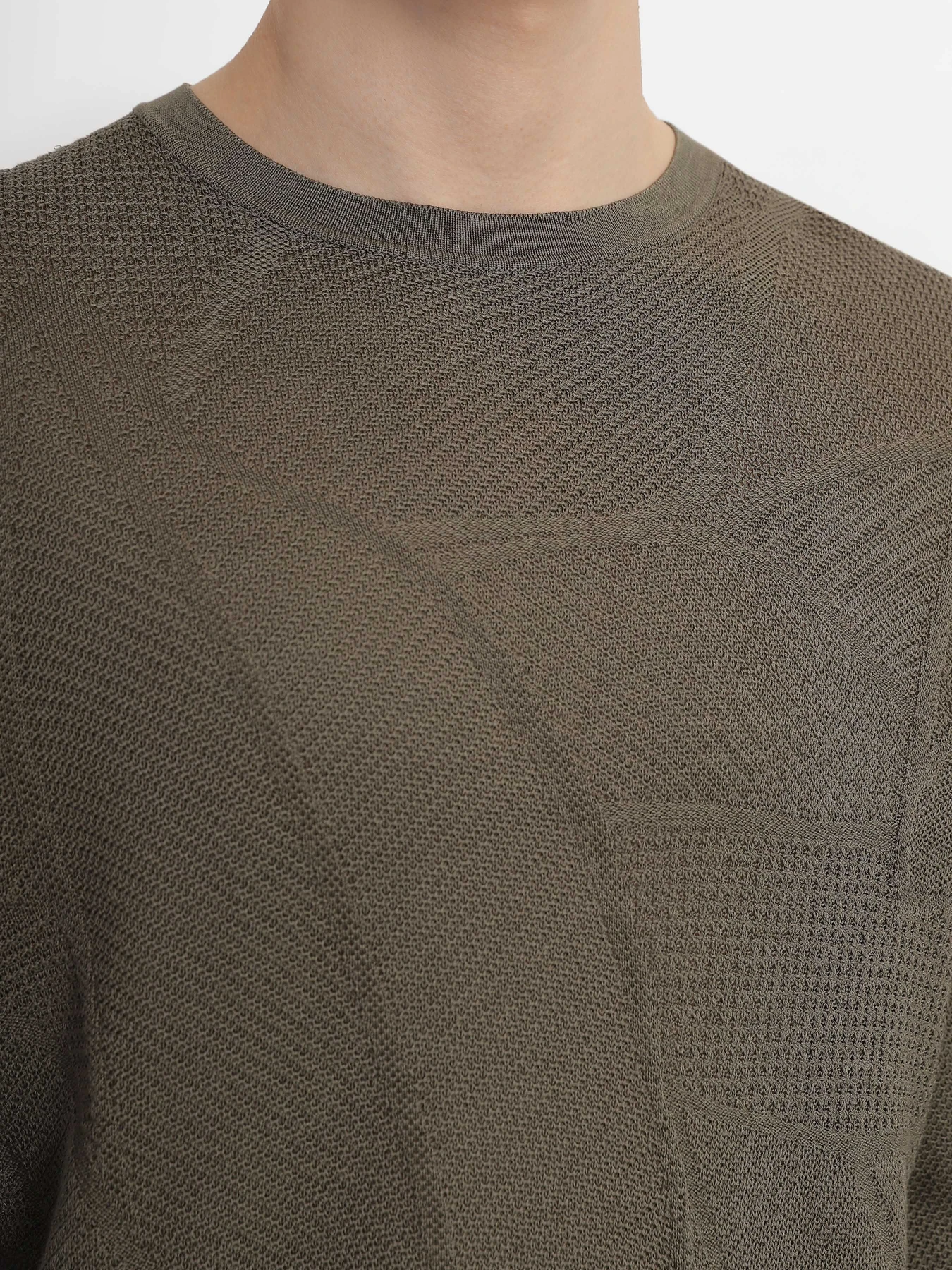 Свитры и кардиганы Zegna модель KN308564_Зелений Свитры и кардиганы Zegna модель KN308564_Зелений Фото