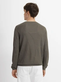 Свитры и кардиганы Zegna модель KN308564_Зелений Фото