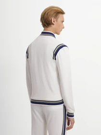 Худи и свитшоты Zegna модель KN310357_Бежевий Фото