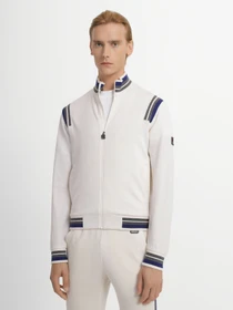 Худи и свитшоты Zegna модель KN310357_Бежевий Фото