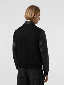 Куртки и дубленки Zegna модель OU309538_Чорний Фото