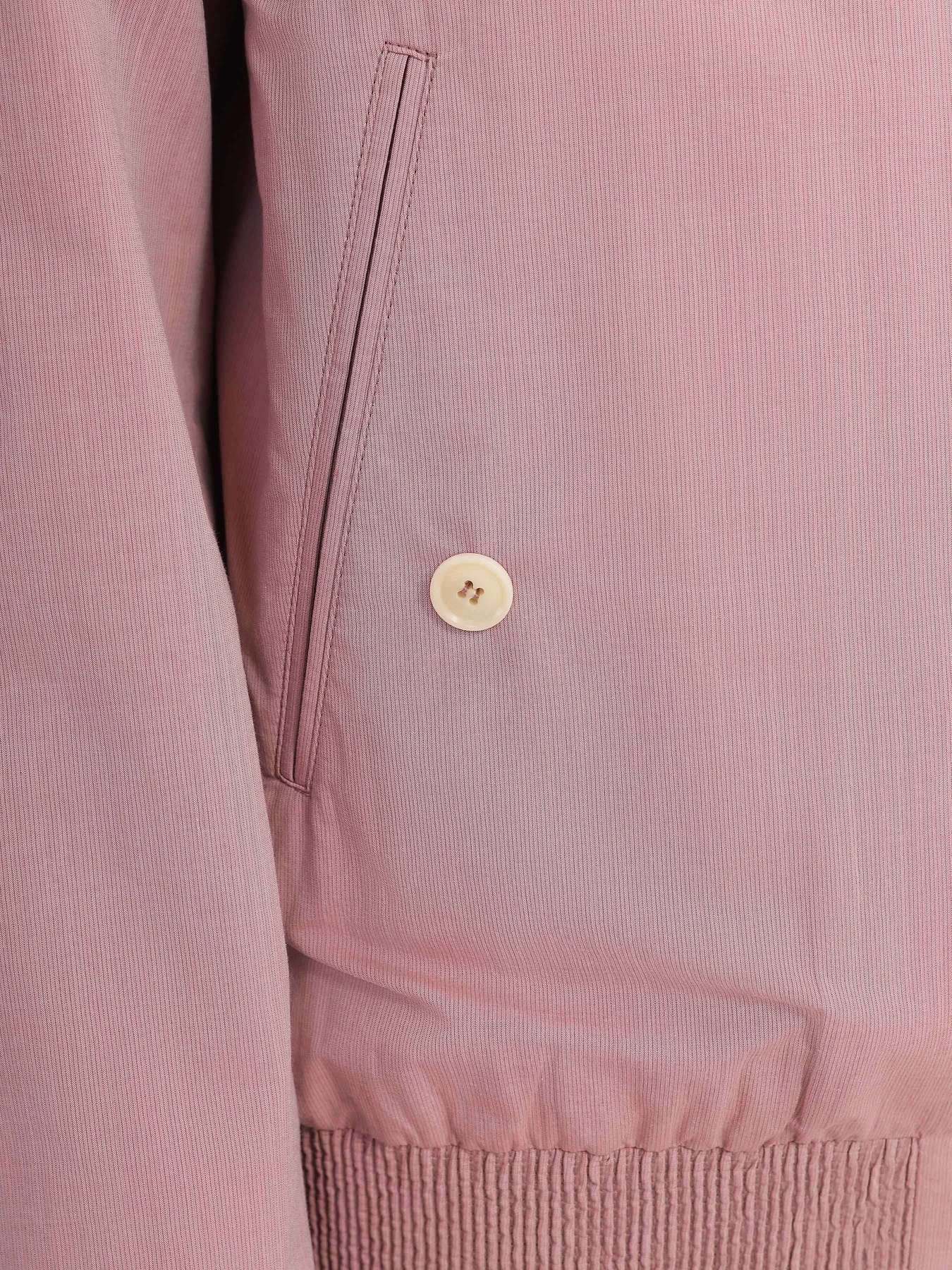 Куртки и дубленки Zegna модель OU8859_0 Фото