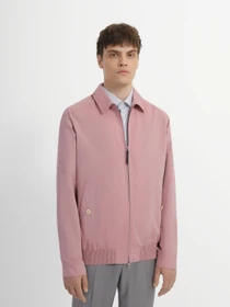 Куртки и дубленки Zegna модель OU8859_0 Фото