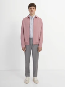 Куртки и дубленки Zegna модель OU8859_0 Фото