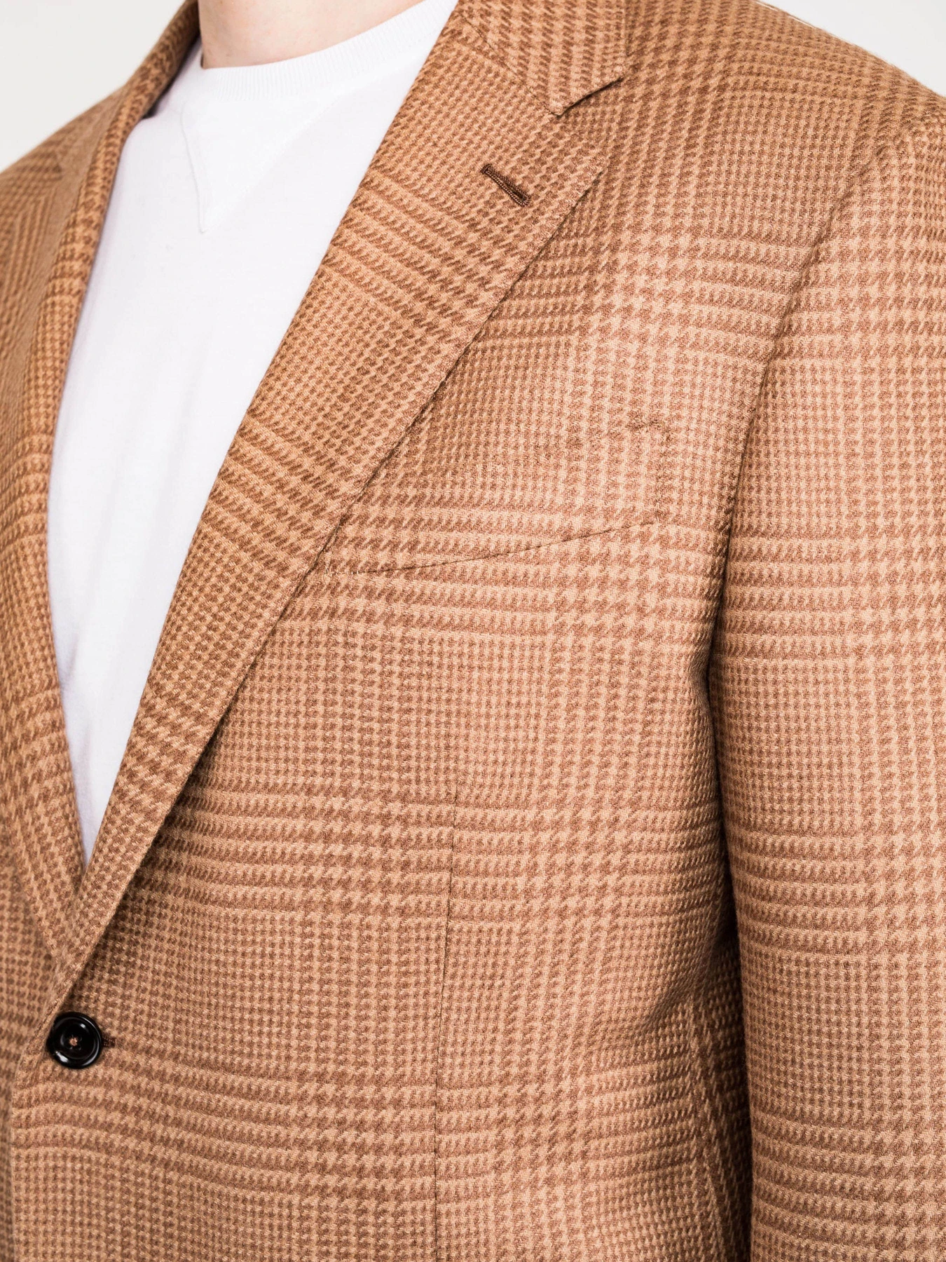 Пиджаки Zegna модель JC311372_Бежевий Пиджаки Zegna модель JC311372_Бежевий Фото