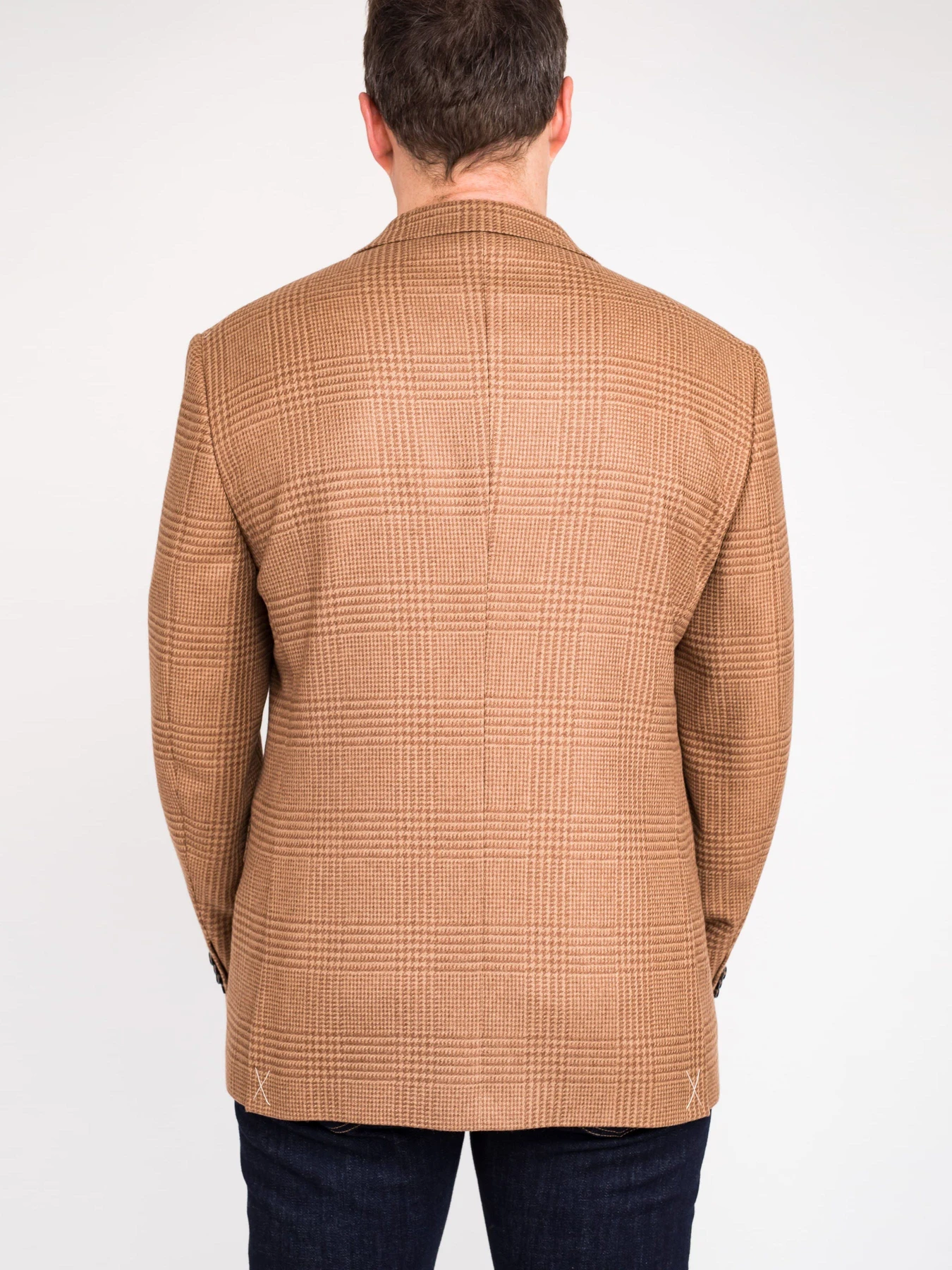 Пиджаки Zegna модель JC311372_Бежевий Пиджаки Zegna модель JC311372_Бежевий Фото