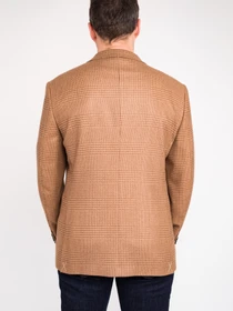 Пиджаки Zegna модель JC311372_Бежевий Фото