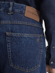 Джинси Zegna модель QA311038_Синій Фото