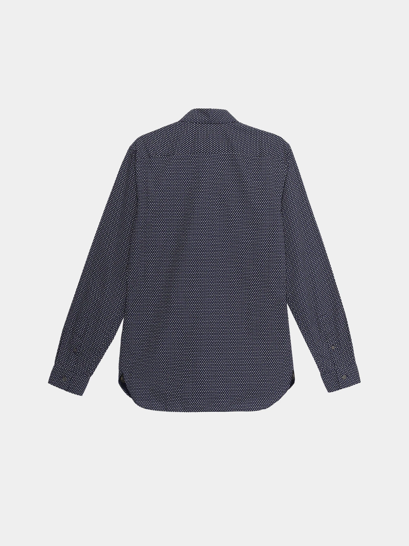 Рубашки Zegna модель SH10535_Синій Рубашки Zegna модель SH10535_Синій Фото