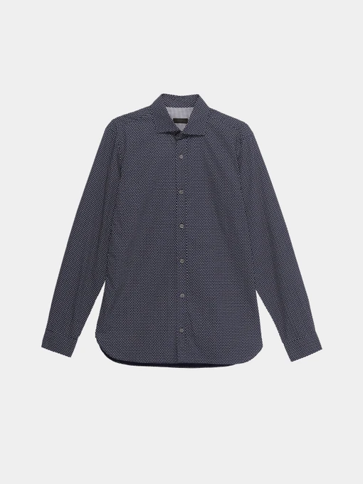 Рубашки Zegna модель SH10535_Синій Фото
