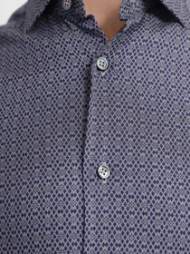 Сорочки Zegna модель SH10753_Фіолетовий Фото