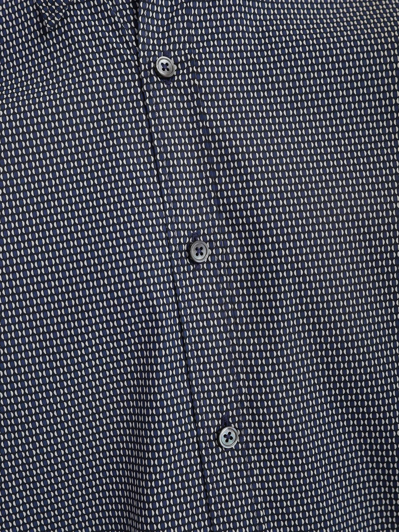 Рубашки Zegna модель SH10756_Синій Рубашки Zegna модель SH10756_Синій Фото