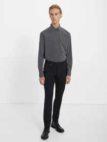 Рубашки Zegna модель SH10756_Синій Фото