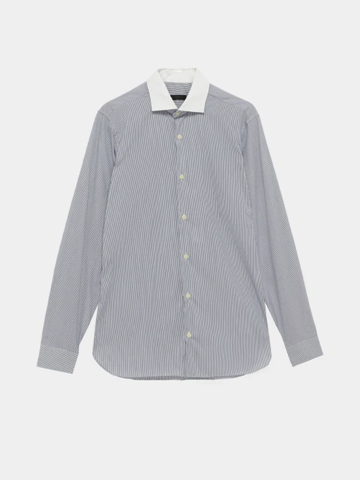 Рубашки Zegna модель SH10819_Синій Фото