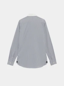 Рубашки Zegna модель SH10819_Синій Фото