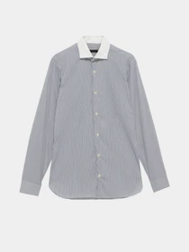 Рубашки Zegna модель SH10819_Синій Фото