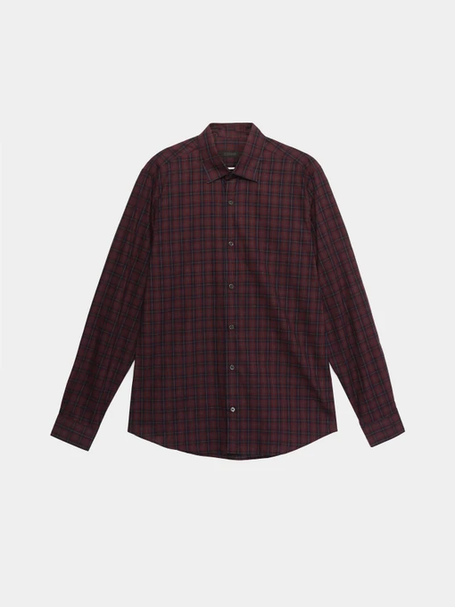 Рубашки Zegna модель SH10822_Рожевий Фото